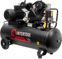 Photos - Air Compressor Intertool Storm PT-0013 100 L network (400 V)