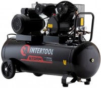 Photos - Air Compressor Intertool Storm PT-0014 100 L 230 V