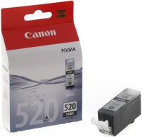 Photos - Ink & Toner Cartridge Canon PGI-520BK 2932B004 