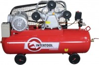 Photos - Air Compressor Intertool Storm PT-0036 100 L network (400 V)