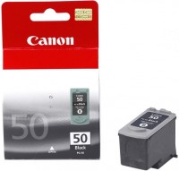 Ink & Toner Cartridge Canon PG-50 0616B001 