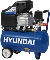 Photos - Air Compressor Hyundai HY 2024 24 L