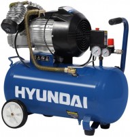 Photos - Air Compressor Hyundai HY 2550 50 L 230 V