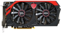 Photos - Graphics Card MSI R9 270X GAMING 2G 