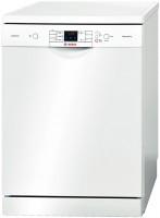 Photos - Dishwasher Bosch SMS 57L12 white