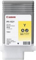 Photos - Ink & Toner Cartridge Canon PFI-102Y 0898B001 