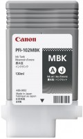 Ink & Toner Cartridge Canon PFI-102MBK 0894B001 