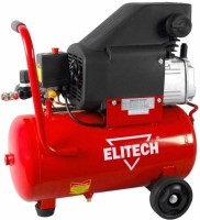 Photos - Air Compressor Elitech KPM 200/24 24 L