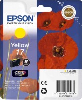 Photos - Ink & Toner Cartridge Epson 17Y C13T17044A10 