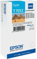 Photos - Ink & Toner Cartridge Epson T7012 C13T70124010 