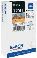 Photos - Ink & Toner Cartridge Epson T7011 C13T70114010 