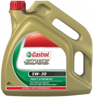 Photos - Engine Oil Castrol Edge 5W-30 4 L