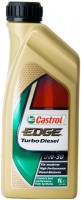 Photos - Engine Oil Castrol Edge Turbo Diesel 0W-30 1 L