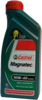 Photos - Engine Oil Castrol Magnatec 10W-40 1 L