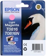 Photos - Ink & Toner Cartridge Epson T0816 C13T11164A10 