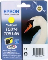 Photos - Ink & Toner Cartridge Epson T0814 C13T11144A10 