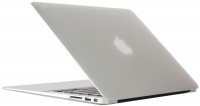Photos - Laptop Bag Moshi iGlaze Hardshell Case for MacBook Air 13 13 "