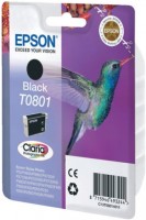 Photos - Ink & Toner Cartridge Epson T0801 C13T08014011 