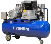 Photos - Air Compressor Hyundai HY 4105 100 L network (400 V)