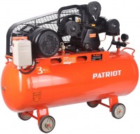 Photos - Air Compressor Patriot PTR 100-670 100 L network (400 V)
