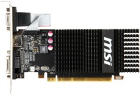 Photos - Graphics Card MSI R6450-2GD3H/LP 