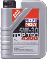 Photos - Engine Oil Liqui Moly Top Tec 4300 5W-30 1 L