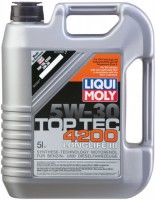 Engine Oil Liqui Moly Top Tec 4200 5W-30 5 L