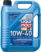 Photos - Engine Oil Liqui Moly Super Leichtlauf 10W-40 5 L