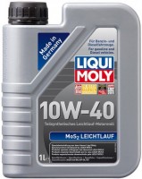 Photos - Engine Oil Liqui Moly MoS2 Leichtlauf 10W-40 1 L