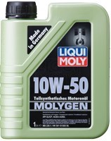 Photos - Engine Oil Liqui Moly Molygen 10W-50 1 L