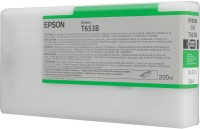 Photos - Ink & Toner Cartridge Epson T653B C13T653B00 