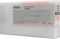 Photos - Ink & Toner Cartridge Epson T6536 C13T653600 