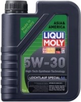 Photos - Engine Oil Liqui Moly Leichtlauf Special AA 5W-30 1 L