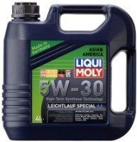 Photos - Engine Oil Liqui Moly Leichtlauf Special AA 5W-30 4 L