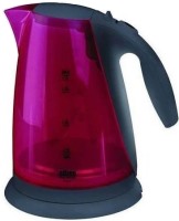 Photos - Electric Kettle Elbee 11098 2200 W 1.7 L  red