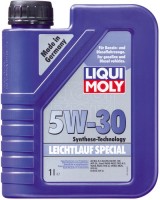 Photos - Engine Oil Liqui Moly Leichtlauf Special 5W-30 1 L