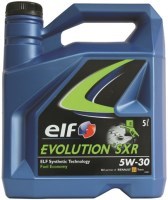 Photos - Engine Oil ELF Evolution SXR 5W-30 5 L