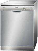 Photos - Dishwasher Bosch SMS 50D48 stainless steel