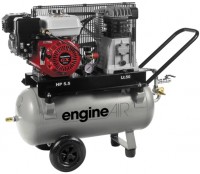 Photos - Air Compressor ABAC EngineAIR 5/50 Petrol 50 L