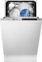 Photos - Integrated Dishwasher Electrolux ESL 74561 