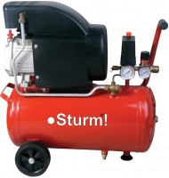 Photos - Air Compressor Sturm AC93166 50 L 230 V