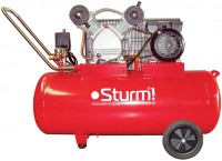 Photos - Air Compressor Sturm AC93103 100 L 230 V