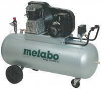 Photos - Air Compressor Metabo MEGA 550-200 D 200 L