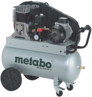Photos - Air Compressor Metabo MEGA 490-50 W 50 L 230 V