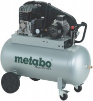 Photos - Air Compressor Metabo MEGA 370-100 D 90 L network (400 V)