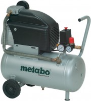Photos - Air Compressor Metabo CLASSICAIR 255 24 L 230 V
