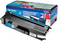 Photos - Ink & Toner Cartridge Brother TN-320C 