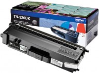 Photos - Ink & Toner Cartridge Brother TN-320BK 
