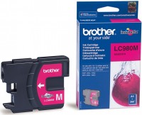 Photos - Ink & Toner Cartridge Brother LC-980M 