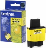 Photos - Ink & Toner Cartridge Brother LC-900Y 